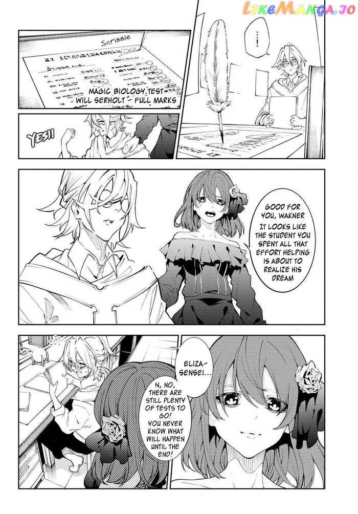 Wistoria: Wand and Sword Chapter 21 image 02_optimized